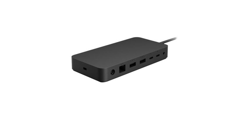 Station d'accueil PC portable Microsoft STATION D'ACCUEIL SURFACE THUNDERBOLT 4