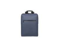 Sac à dos pour ordinateur portable Tucano Laptop 14-15,6 MacBook 16, matière effet caoutchouc, design tendance