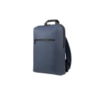 Sac à dos pour ordinateur portable Tucano Laptop 14-15,6 MacBook 16, matière effet caoutchouc, design tendance