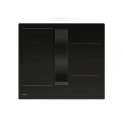 Plaque de cuisson avec hotte intégrée Haier HAIH6IESCE + HOTTE INTEGREE