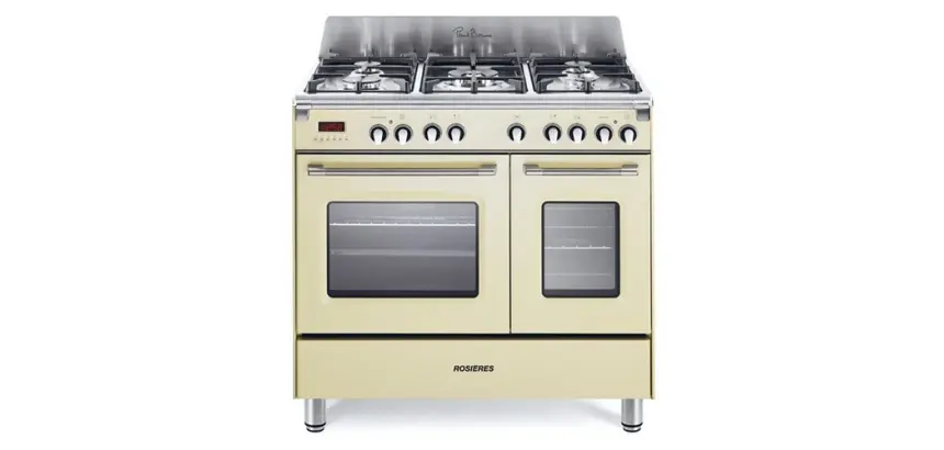Piano de cuisson Rosieres RGM952DC PAUL BOCUSE