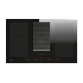 Plaque de cuisson avec hotte intégrée Haier HAIH8IFMCE + HOTTE INTEGREE