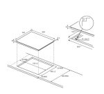 Plaque induction Haier HAMTSJ86TFTCF/1