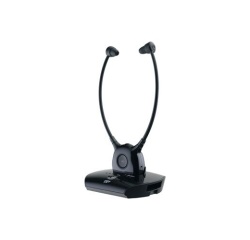 Casque TV Cgv DOLFIN ONYX casque stethoscopique TV/HiFi sans Fil