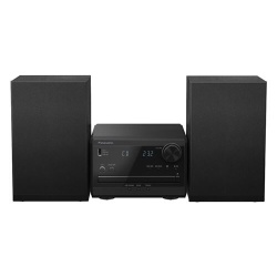 Chaine HiFi Panasonic SC-PM272EG-K