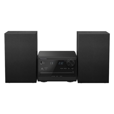Chaine HiFi Panasonic SC-PM272EG-K