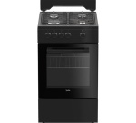 Gazinière Beko FSG522DBC