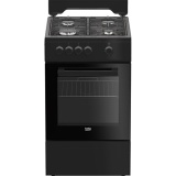 Gazinière Beko FSG522DBC