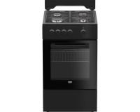 Gazinière Beko FSG522DBC