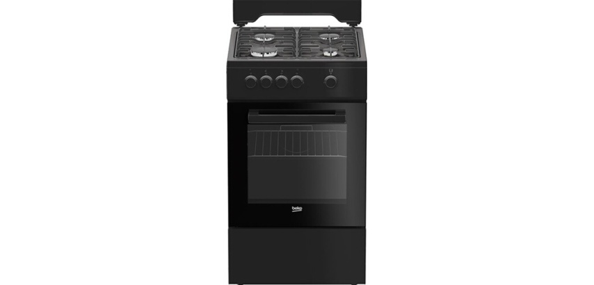 Gazinière Beko FSG522DBC