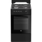 Gazinière Beko FSG522DBC