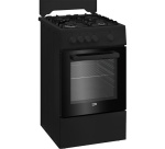Gazinière Beko FSG522DBC
