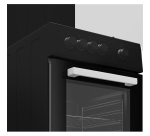 Gazinière Beko FSG522DBC