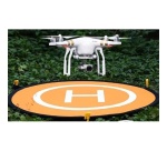 Accessoires pour drone Muvit Piste d''atterrissage pour drone 55CM