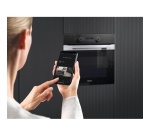 Four encastrable Miele H 2766 BP