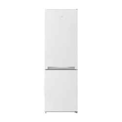 Réfrigérateur congélateur en bas Beko RCSA270K40WN - Blanc