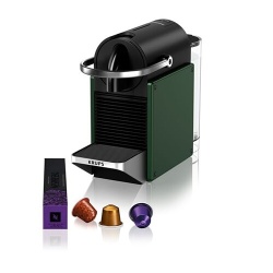 Cafetière Nespresso Krups Nespresso YY5291FD PIXIE Vert