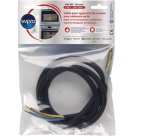 Cordon d'alimentation Wpro CCB340/1 cordon jusqu'à 25A
