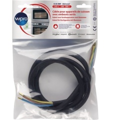 Cordon d'alimentation Wpro CCB340/1 cordon jusqu'à 25A