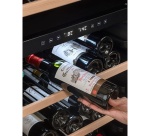 Cave de service La Sommeliere LS102DZBLACK