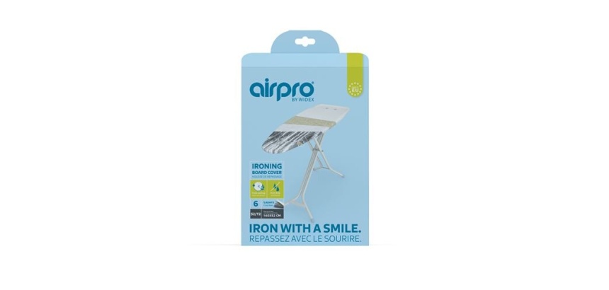 Accessoire soin du linge Widex HOUSSE AIRPRO DE TABLE A REPASSER T2 (L-XL)