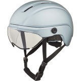Casque vélo Cairn FUSE Visière Mat Metallic Eucalyptus taille L