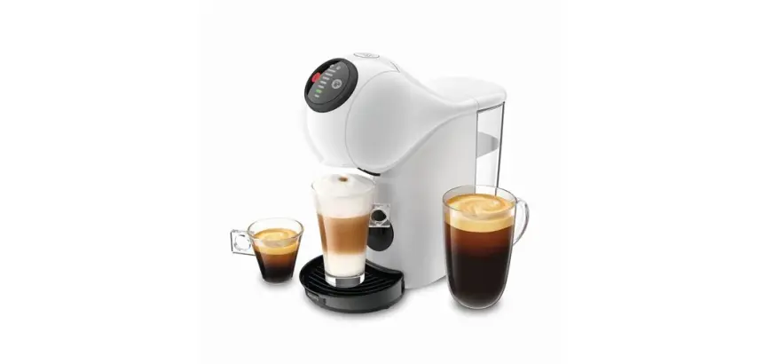 Cafetière Dolce Gusto Krups Nescafe Dolce Gusto GENIO S YY5215FD