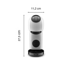 Cafetière Dolce Gusto Krups Nescafe Dolce Gusto GENIO S YY5215FD
