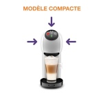 Cafetière Dolce Gusto Krups Nescafe Dolce Gusto GENIO S YY5215FD