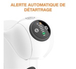 Cafetière Dolce Gusto Krups Nescafe Dolce Gusto GENIO S YY5215FD
