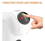 Cafetière Dolce Gusto Krups Nescafe Dolce Gusto GENIO S YY5215FD
