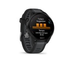 Montre connectée Garmin Forerunner 165 Noir/Gris fonce