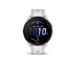 Montre connectée Garmin Forerunner 165 Gris Clair/Blanc