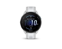 Montre connectée Garmin Forerunner 165 Gris Clair/Blanc