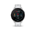 Montre connectée Garmin Forerunner 165 Gris Clair/Blanc