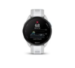 Montre connectée Garmin Forerunner 165 Gris Clair/Blanc