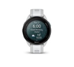 Montre connectée Garmin Forerunner 165 Gris Clair/Blanc