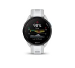 Montre connectée Garmin Forerunner 165 Gris Clair/Blanc
