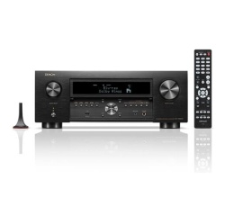 Ampli Home Cinéma Denon AVC-X6800H Noir