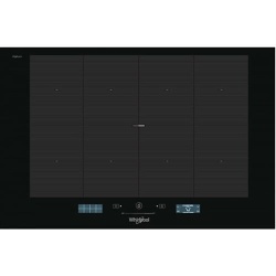Plaque induction Whirlpool SMP778CNEIXL
