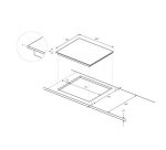 Plaque induction Haier HAMTSJP86MC/1