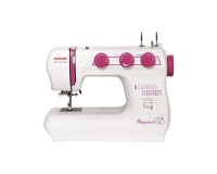 Machine à coudre Janome MAGENTA 43