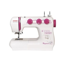 Machine à coudre Janome MAGENTA 43