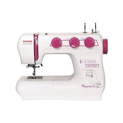 Machine à coudre Janome MAGENTA 43