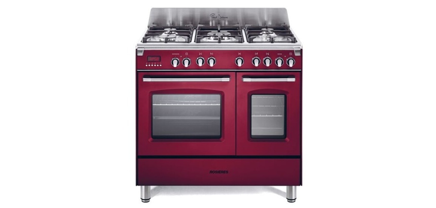 Piano de cuisson Rosieres RGM95D2RB PAUL BOCUSE
