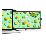Ecran PC Mobile Pixels Duex Max DS Mobile Pixels ecran portable coulissant 14,1'' pour ordinateur portable