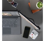 Ecran PC Mobile Pixels Duex Max DS Mobile Pixels ecran portable coulissant 14,1'' pour ordinateur portable