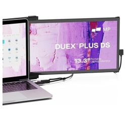 Ecran PC Mobile Pixels Duex Plus DS Mobile Pixels ecran coulissant 13,3'' pour ordinateur portable
