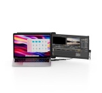 Ecran PC Mobile Pixels Duex Plus DS Mobile Pixels ecran coulissant 13,3'' pour ordinateur portable