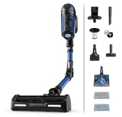 Aspirateur balai Rowenta X-FORCE FLEX 12.60 AQUA SANS FIL PUISSANT, INTELLIGENT, ASPIRE ET LAVE RH98C0WO